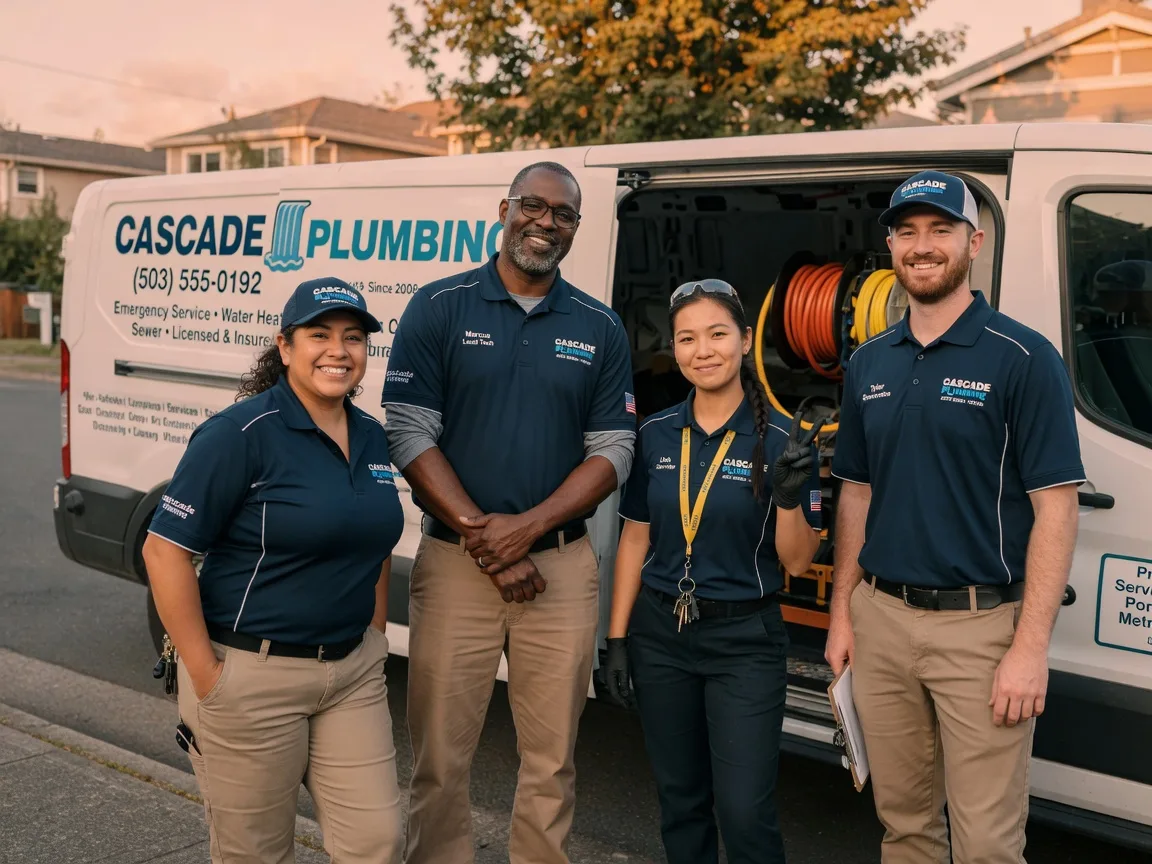 Emergency Plumber company in Fence, WI