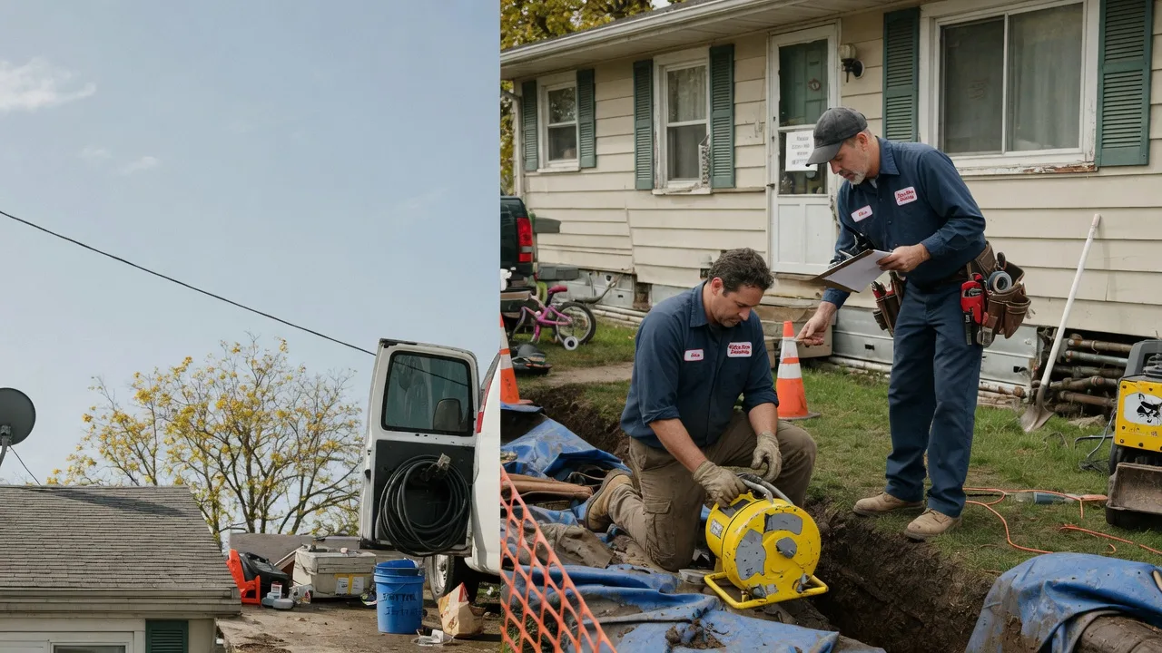 Emergency Plumber in Fence, WI near me